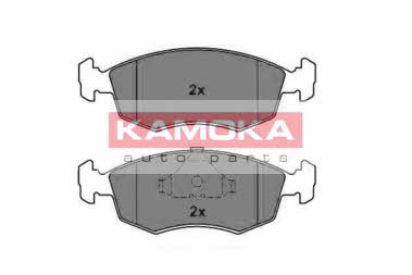 Kamoka JQ1011158 Гальмівні колодки, комплект JQ1011158: Купити в Україні - Добра ціна на EXIST.UA!
