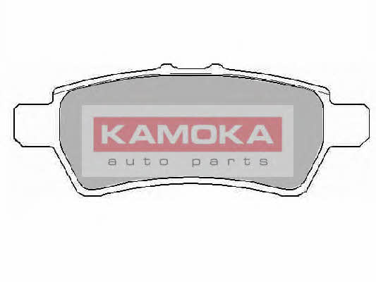Kamoka JQ101120 Гальмівні колодки задні, комплект JQ101120: Купити в Україні - Добра ціна на EXIST.UA!