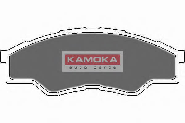 Kamoka JQ101127 Гальмівні колодки, комплект JQ101127: Приваблива ціна - Купити в Україні на EXIST.UA!