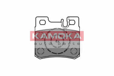 Kamoka JQ1011288 Гальмівні колодки задні, комплект JQ1011288: Купити в Україні - Добра ціна на EXIST.UA!