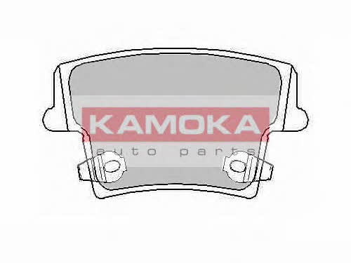 Kamoka JQ101132 Гальмівні колодки задні, комплект JQ101132: Купити в Україні - Добра ціна на EXIST.UA!