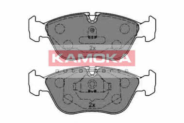 Kamoka JQ1011362 Гальмівні колодки передні, комплект JQ1011362: Купити в Україні - Добра ціна на EXIST.UA!