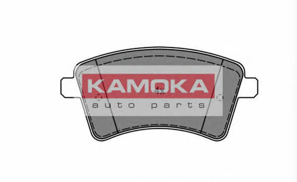 Kamoka JQ101148 Гальмівні колодки передні, комплект JQ101148: Купити в Україні - Добра ціна на EXIST.UA!
