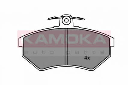 Kamoka JQ1011548 Гальмівні колодки передні, комплект JQ1011548: Купити в Україні - Добра ціна на EXIST.UA!