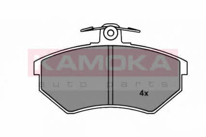 Kamoka JQ1011550 Гальмівні колодки передні, комплект JQ1011550: Купити в Україні - Добра ціна на EXIST.UA!