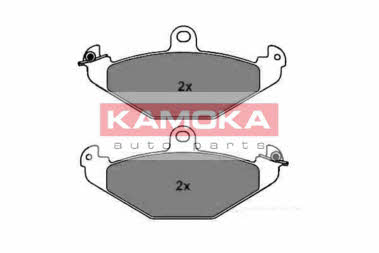 Kamoka JQ1011756 Гальмівні колодки, комплект JQ1011756: Купити в Україні - Добра ціна на EXIST.UA!