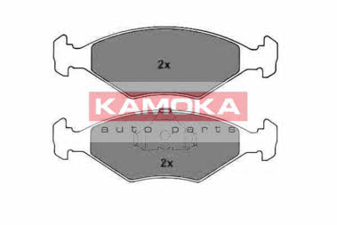 Kamoka JQ1011792 Гальмівні колодки передні, комплект JQ1011792: Купити в Україні - Добра ціна на EXIST.UA!