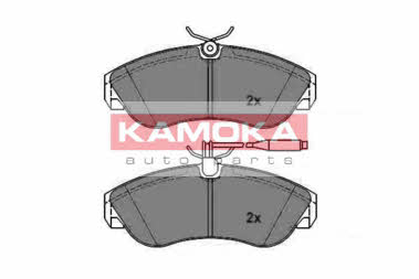 Kamoka JQ1011936 Гальмівні колодки передні, комплект JQ1011936: Купити в Україні - Добра ціна на EXIST.UA!