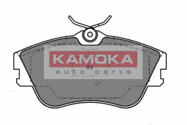 JQ1011940 Kamoka Тормозные колодки дисковые передние, комплект