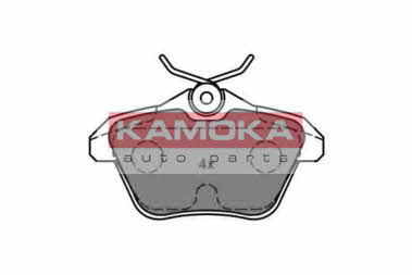 JQ1011990 Kamoka Тормозные колодки дисковые задние, комплект
