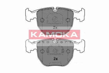 Kamoka JQ1011994 Гальмівні колодки передні, комплект JQ1011994: Купити в Україні - Добра ціна на EXIST.UA!