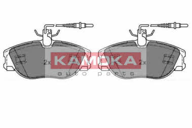 Kamoka JQ1012000 Гальмівні колодки передні, комплект JQ1012000: Приваблива ціна - Купити в Україні на EXIST.UA!