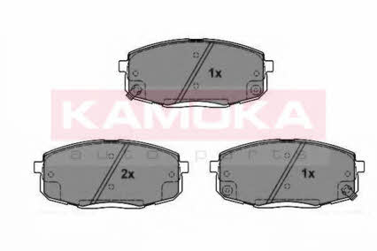 Купити Kamoka JQ101202 за низькою ціною в Україні!
