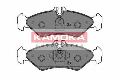 Kamoka JQ1012078 Гальмівні колодки задні, комплект JQ1012078: Купити в Україні - Добра ціна на EXIST.UA!