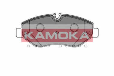 Kamoka JQ1012087 Гальмівні колодки передні, комплект JQ1012087: Купити в Україні - Добра ціна на EXIST.UA!