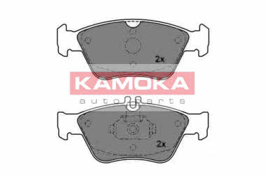 Kamoka JQ1012098 Гальмівні колодки передні, комплект JQ1012098: Купити в Україні - Добра ціна на EXIST.UA!