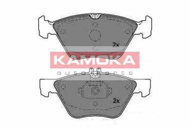 Kamoka JQ1012100 Гальмівні колодки передні, комплект JQ1012100: Купити в Україні - Добра ціна на EXIST.UA!