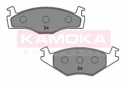 Kamoka JQ1012144 Гальмівні колодки передні, комплект JQ1012144: Приваблива ціна - Купити в Україні на EXIST.UA!