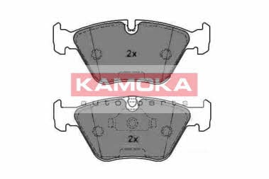 Kamoka JQ1012146 Гальмівні колодки передні, комплект JQ1012146: Купити в Україні - Добра ціна на EXIST.UA!