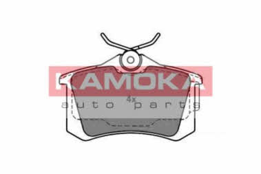 Kamoka JQ1012166 Гальмівні колодки задні, комплект JQ1012166: Приваблива ціна - Купити в Україні на EXIST.UA!