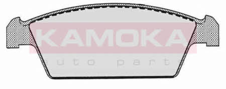 Kamoka JQ1012216 Гальмівні колодки, комплект JQ1012216: Купити в Україні - Добра ціна на EXIST.UA!
