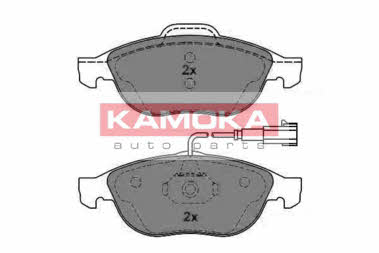 Kamoka JQ1012268 Гальмівні колодки передні, комплект JQ1012268: Купити в Україні - Добра ціна на EXIST.UA!