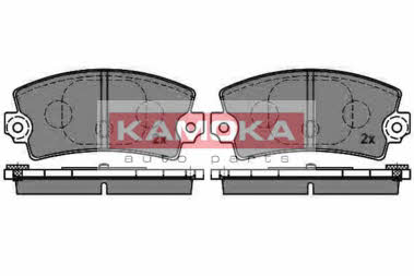 Kamoka JQ101228 Гальмівні колодки, комплект JQ101228: Купити в Україні - Добра ціна на EXIST.UA!