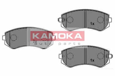 Kamoka JQ1012332 Гальмівні колодки, комплект JQ1012332: Купити в Україні - Добра ціна на EXIST.UA!