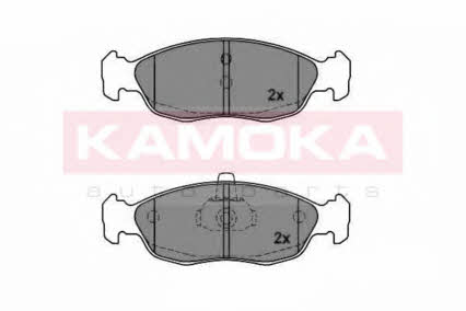Kamoka JQ1012336 Гальмівні колодки передні, комплект JQ1012336: Купити в Україні - Добра ціна на EXIST.UA!