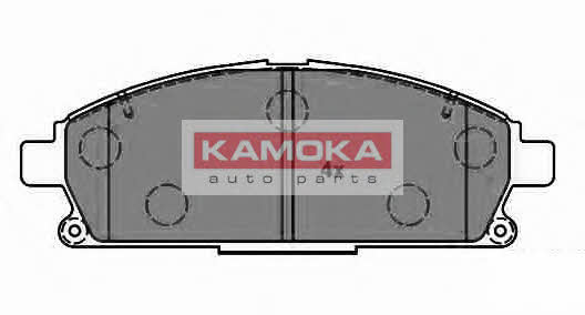 Kamoka JQ1012526 Гальмівні колодки передні, комплект JQ1012526: Купити в Україні - Добра ціна на EXIST.UA!