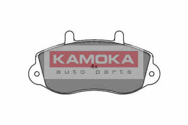 Kamoka JQ1012584 Гальмівні колодки передні, комплект JQ1012584: Купити в Україні - Добра ціна на EXIST.UA!