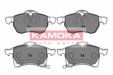 Kamoka JQ1012590 Гальмівні колодки передні, комплект JQ1012590: Купити в Україні - Добра ціна на EXIST.UA!