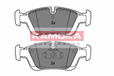 Kamoka JQ1012600 Гальмівні колодки, комплект JQ1012600: Купити в Україні - Добра ціна на EXIST.UA!