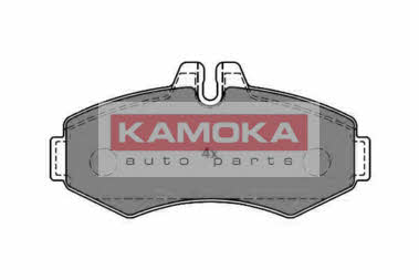 JQ1012608 Kamoka Тормозные колодки дисковые передние, комплект