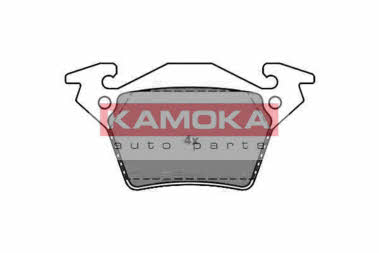 Kamoka JQ1012610 Гальмівні колодки задні, комплект JQ1012610: Купити в Україні - Добра ціна на EXIST.UA!