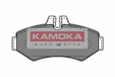 Kamoka JQ1012612 Гальмівні колодки задні, комплект JQ1012612: Купити в Україні - Добра ціна на EXIST.UA!
