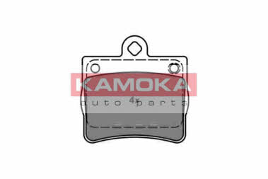 Kamoka JQ1012620 Гальмівні колодки задні, комплект JQ1012620: Приваблива ціна - Купити в Україні на EXIST.UA!