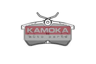 Kamoka JQ1012638 Гальмівні колодки задні, комплект JQ1012638: Купити в Україні - Добра ціна на EXIST.UA!