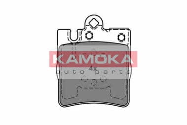 Kamoka JQ1012644 Гальмівні колодки задні, комплект JQ1012644: Приваблива ціна - Купити в Україні на EXIST.UA!