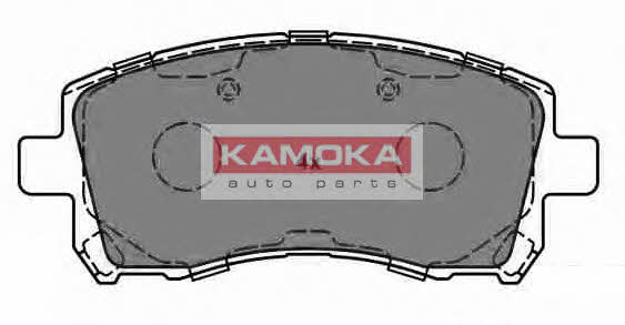 Kamoka JQ1012654 Гальмівні колодки, комплект JQ1012654: Купити в Україні - Добра ціна на EXIST.UA!