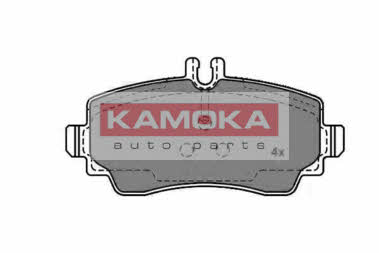 Kamoka JQ1012714 Гальмівні колодки передні, комплект JQ1012714: Купити в Україні - Добра ціна на EXIST.UA!
