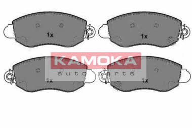 Kamoka JQ1012762 Гальмівні колодки передні, комплект JQ1012762: Приваблива ціна - Купити в Україні на EXIST.UA!