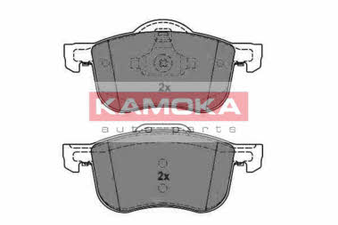 Kamoka JQ1012764 Гальмівні колодки передні, комплект JQ1012764: Приваблива ціна - Купити в Україні на EXIST.UA!