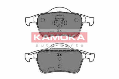 Kamoka JQ1012766 Гальмівні колодки задні, комплект JQ1012766: Купити в Україні - Добра ціна на EXIST.UA!