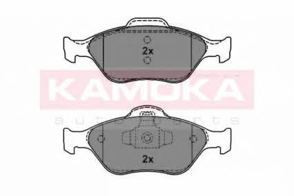 Kamoka JQ1012788 Гальмівні колодки передні, комплект JQ1012788: Купити в Україні - Добра ціна на EXIST.UA!