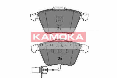 Kamoka JQ1012814 Гальмівні колодки передні, комплект JQ1012814: Приваблива ціна - Купити в Україні на EXIST.UA!
