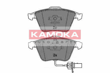 Kamoka JQ1012829 Гальмівні колодки передні, комплект JQ1012829: Купити в Україні - Добра ціна на EXIST.UA!
