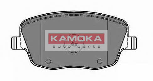 Kamoka JQ1012838 Гальмівні колодки передні, комплект JQ1012838: Купити в Україні - Добра ціна на EXIST.UA!