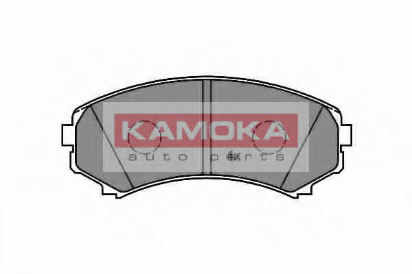 Kamoka JQ1012884 Гальмівні колодки, комплект JQ1012884: Купити в Україні - Добра ціна на EXIST.UA!