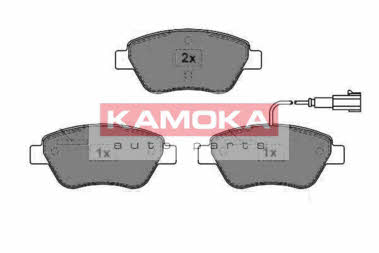 Kamoka JQ1012932 Гальмівні колодки передні, комплект JQ1012932: Купити в Україні - Добра ціна на EXIST.UA!